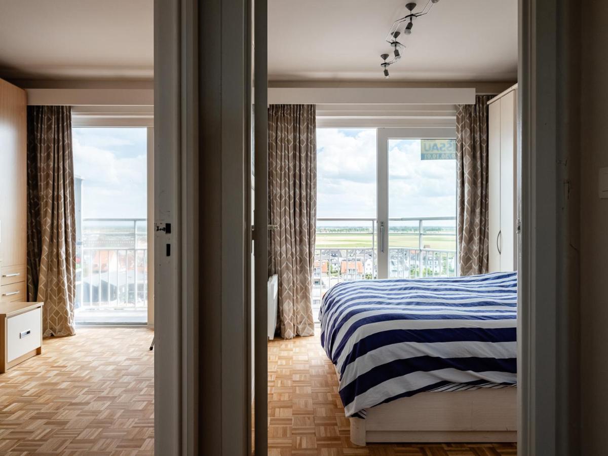 Sea You Soon - Appartement Met Toplocatie Op De Zeedijk Met 2 Slaapkamers ميدل كيرك المظهر الخارجي الصورة