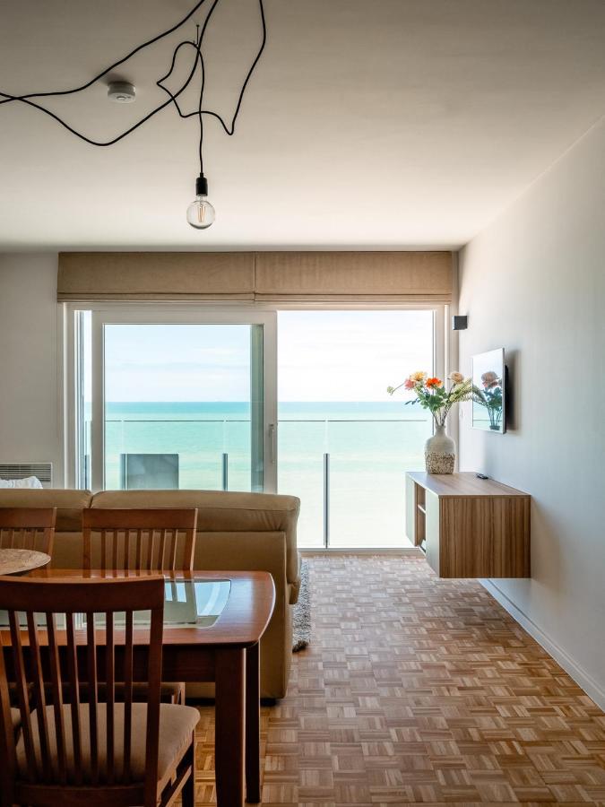 Sea You Soon - Appartement Met Toplocatie Op De Zeedijk Met 2 Slaapkamers ميدل كيرك المظهر الخارجي الصورة