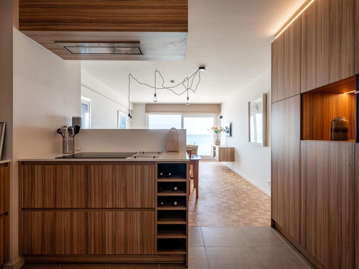 Sea You Soon - Appartement Met Toplocatie Op De Zeedijk Met 2 Slaapkamers ميدل كيرك المظهر الخارجي الصورة