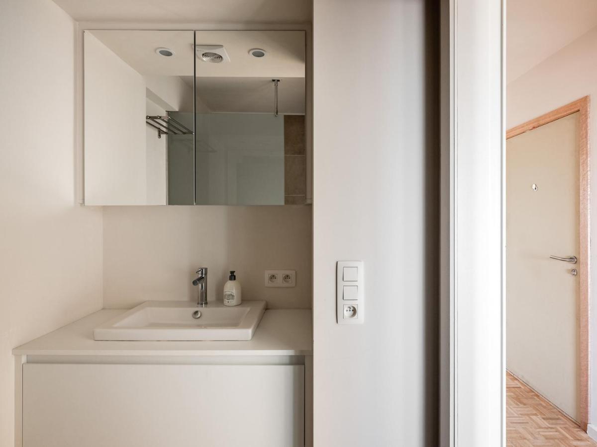 Sea You Soon - Appartement Met Toplocatie Op De Zeedijk Met 2 Slaapkamers ميدل كيرك المظهر الخارجي الصورة