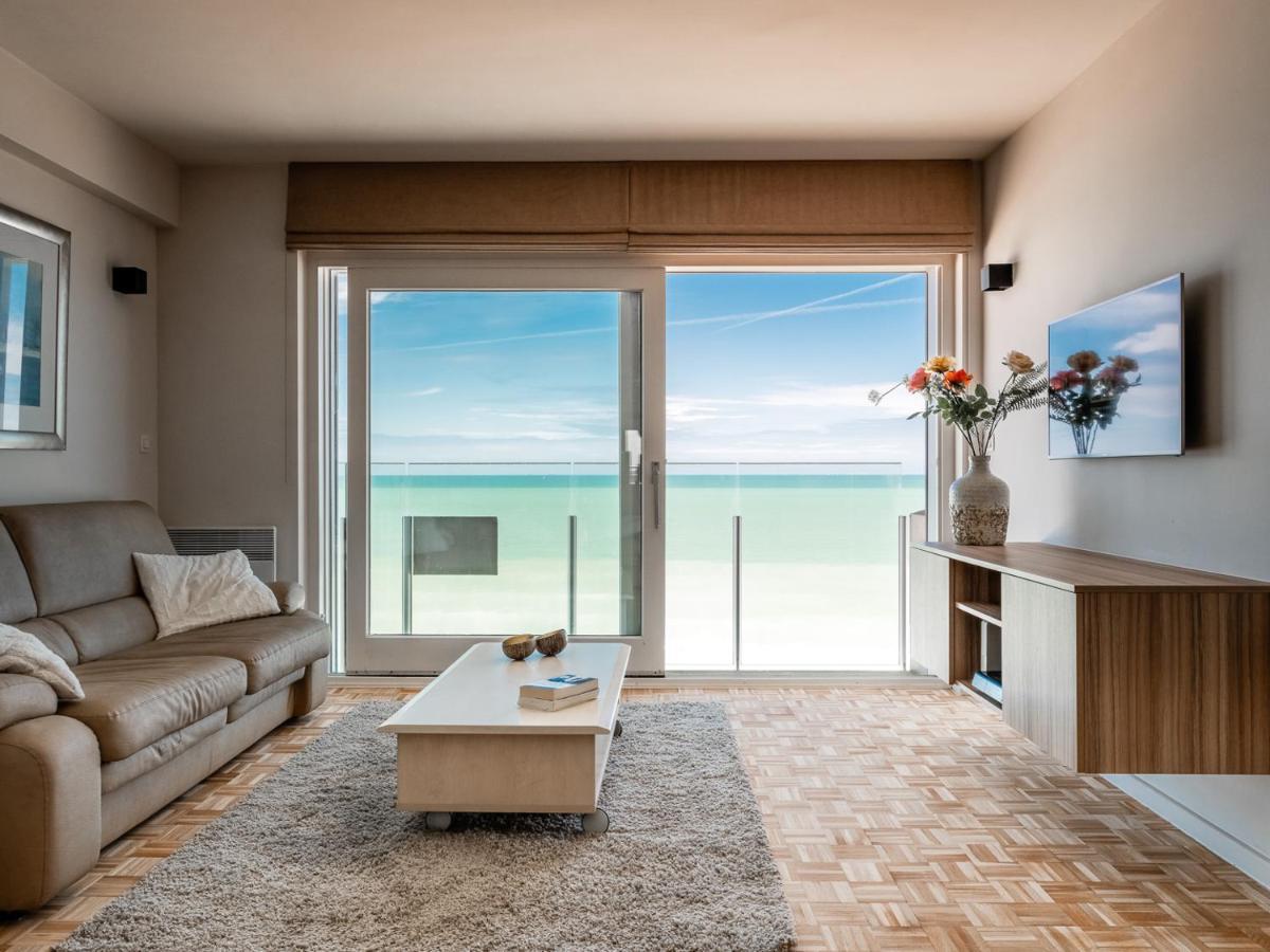 Sea You Soon - Appartement Met Toplocatie Op De Zeedijk Met 2 Slaapkamers ميدل كيرك المظهر الخارجي الصورة