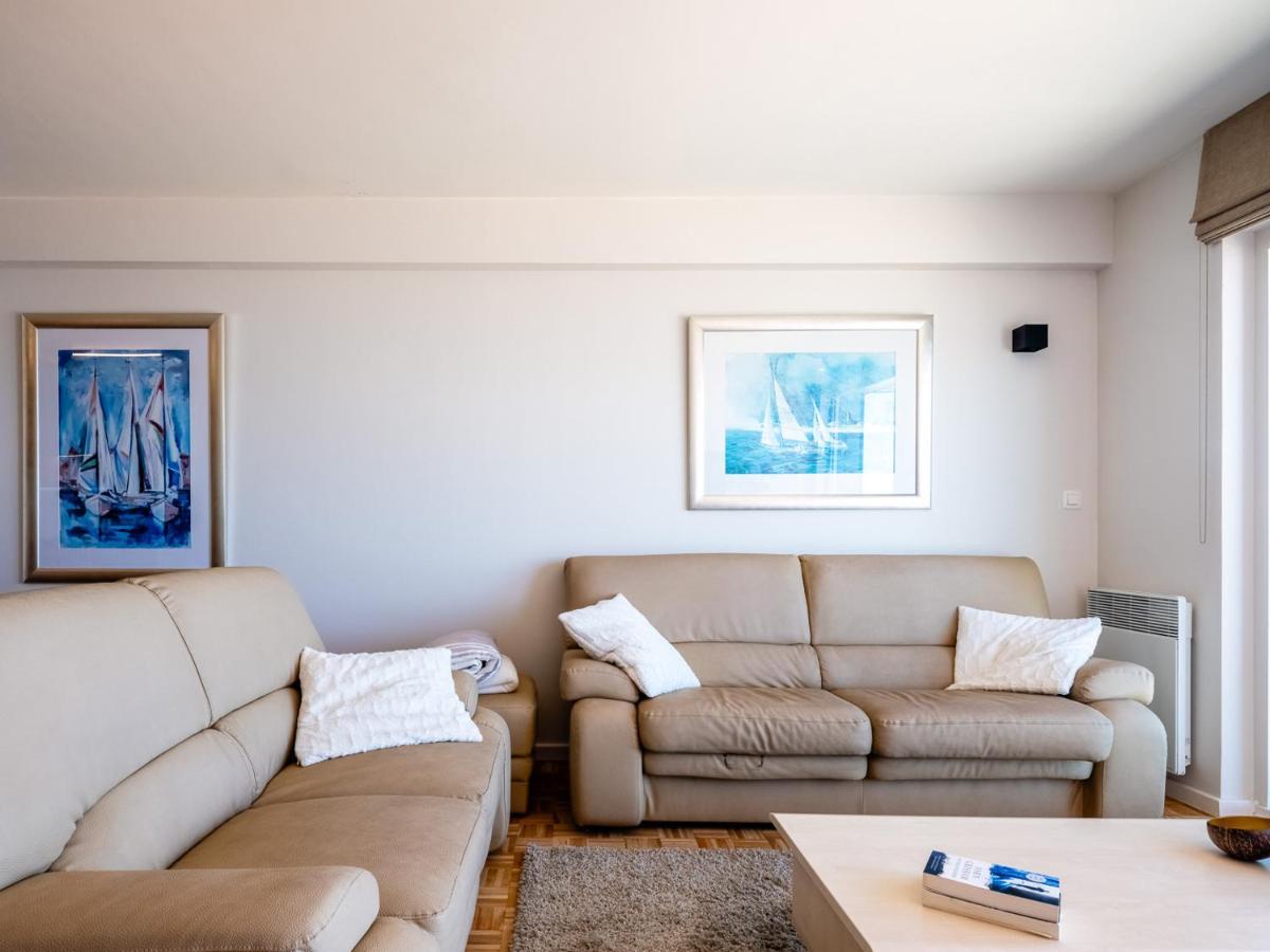 Sea You Soon - Appartement Met Toplocatie Op De Zeedijk Met 2 Slaapkamers ميدل كيرك المظهر الخارجي الصورة