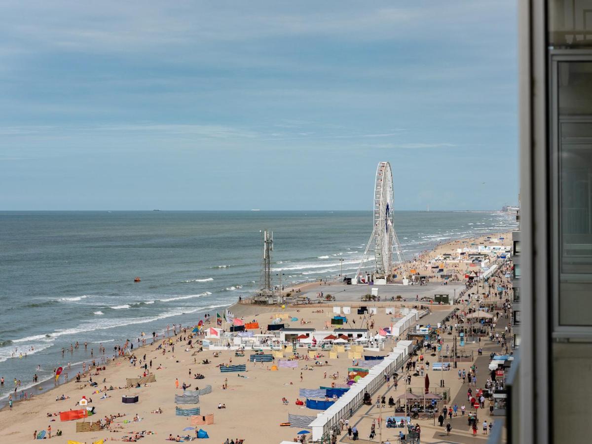 Sea You Soon - Appartement Met Toplocatie Op De Zeedijk Met 2 Slaapkamers ميدل كيرك المظهر الخارجي الصورة