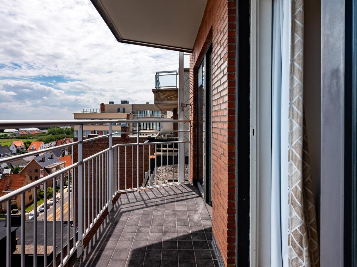 Sea You Soon - Appartement Met Toplocatie Op De Zeedijk Met 2 Slaapkamers ميدل كيرك المظهر الخارجي الصورة