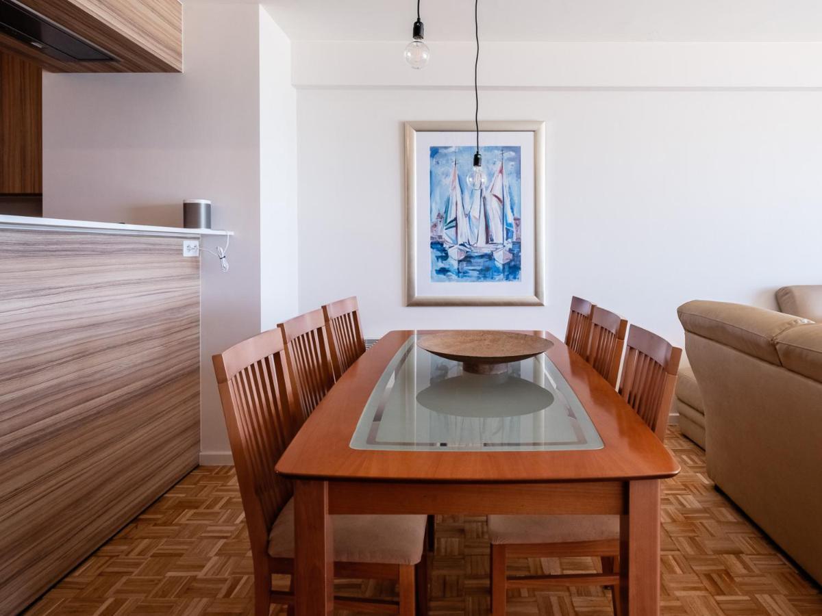 Sea You Soon - Appartement Met Toplocatie Op De Zeedijk Met 2 Slaapkamers ميدل كيرك المظهر الخارجي الصورة