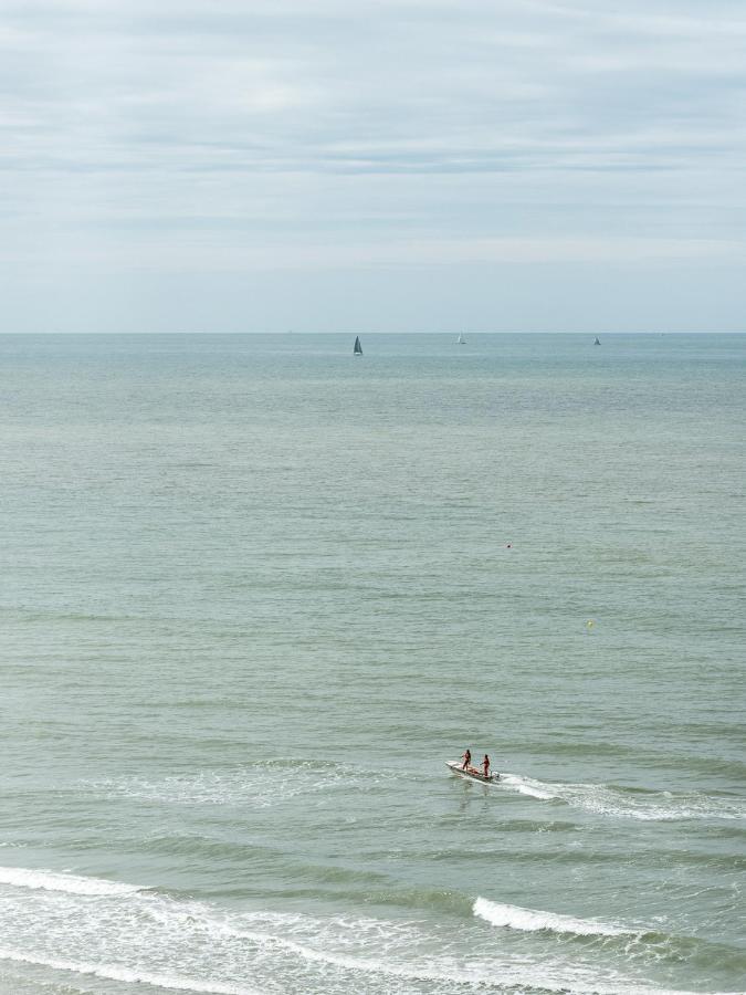 Sea You Soon - Appartement Met Toplocatie Op De Zeedijk Met 2 Slaapkamers ميدل كيرك المظهر الخارجي الصورة