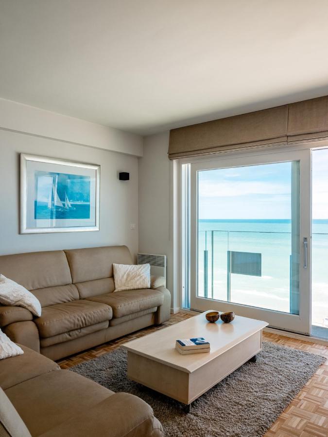 Sea You Soon - Appartement Met Toplocatie Op De Zeedijk Met 2 Slaapkamers ميدل كيرك المظهر الخارجي الصورة