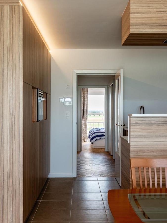 Sea You Soon - Appartement Met Toplocatie Op De Zeedijk Met 2 Slaapkamers ميدل كيرك المظهر الخارجي الصورة