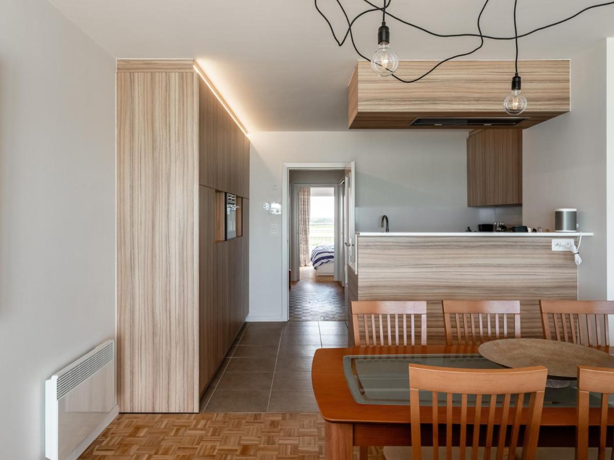 Sea You Soon - Appartement Met Toplocatie Op De Zeedijk Met 2 Slaapkamers ميدل كيرك المظهر الخارجي الصورة