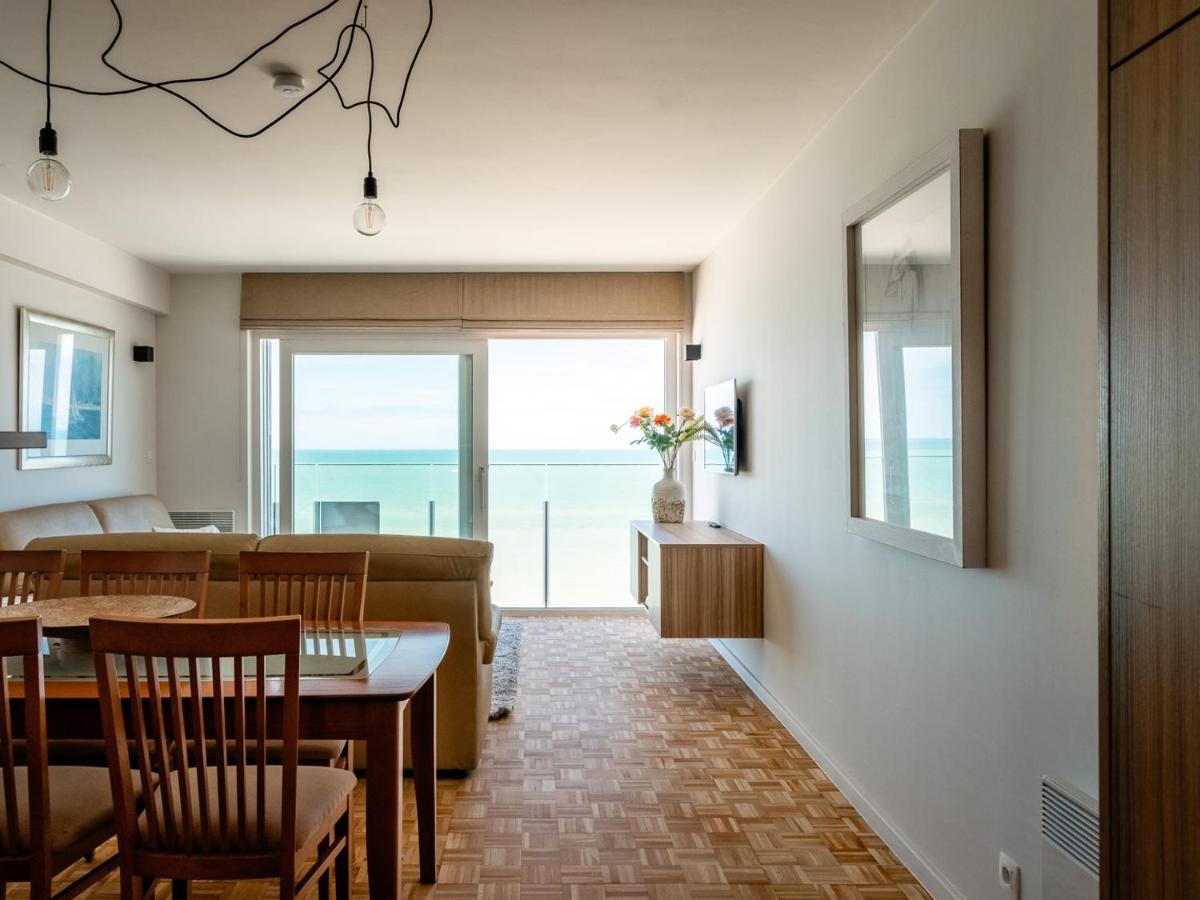 Sea You Soon - Appartement Met Toplocatie Op De Zeedijk Met 2 Slaapkamers ميدل كيرك المظهر الخارجي الصورة
