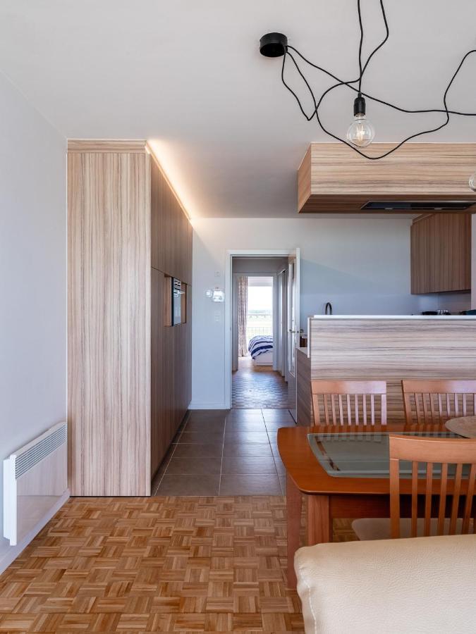 Sea You Soon - Appartement Met Toplocatie Op De Zeedijk Met 2 Slaapkamers ميدل كيرك المظهر الخارجي الصورة